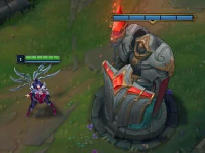 《LOL》8.23女警爆破流玩法介绍