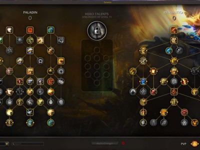 魔兽世界11.0版本前夕，惩戒骑该如何上手？