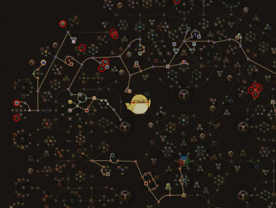 《流放之路》3.6贵族圣怨图腾BD推荐