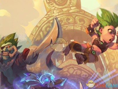 《炉石传说》斯塔哈的大乱斗猎人新卡大全