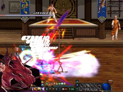 《DNF》剑豪一跃成超时空最强职业