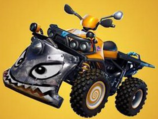 堡垒之夜载具刷新点