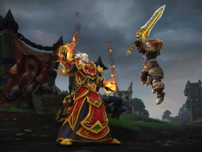 《魔兽世界》8.15两大同盟种族分析