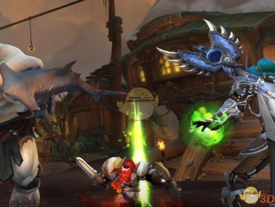 《魔兽世界》8.1复仇之潮更新内容汇总