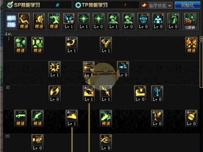 《DNF》9.17男大枪加点攻略