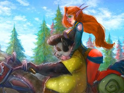 魔兽世界8.0版本“松露美食之旅”成就指南。