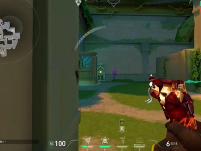 无畏契约空白准星代码大全