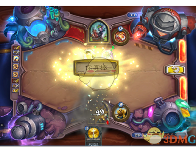 《炉石传说》砰砰计划谜题实验室生存通关攻略