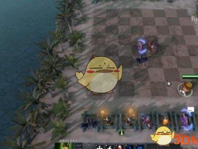 《DOTA2》自走棋最强四兽人三法师阵容搭配