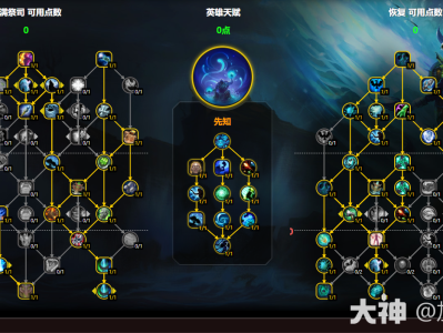 魔兽世界11.0.5奶萨玩法攻略