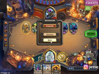 《炉石战记》赛事风波：参赛者出言不逊，冒犯观众。