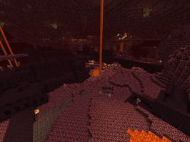Minecraft地狱堡垒定位指令2025