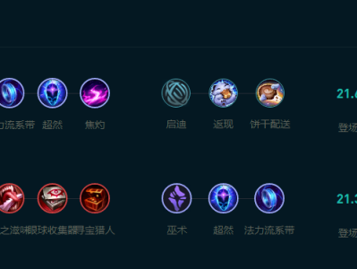 LOL2025岩雀怎么玩