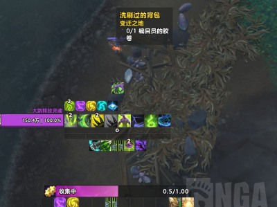 魔兽世界编目员的胶卷无法拾取的解决方法