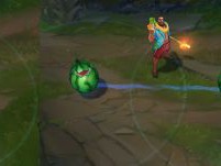 《LOL》8.15船长泳装派对皮肤预览