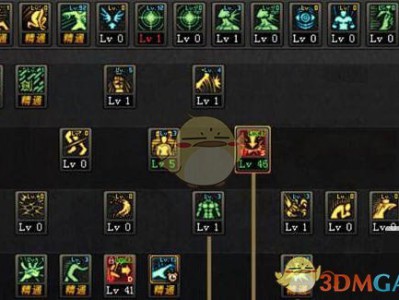 《DNF》9.17女柔道刷图加点推荐