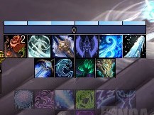 魔兽世界11.0版本冰霜死亡骑士音效监控WA字符串