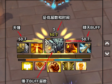 魔兽世界11.0版本惩戒骑士地鼠式打击监控WA