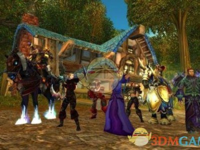 《魔兽世界》8.0韦恩隐藏任务攻略