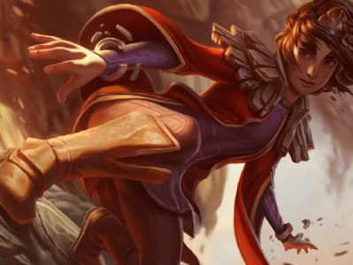 《LOL》9.5强势英雄推荐 逆版本岩雀纵横野区