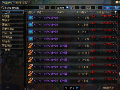 《DNF》2月跨2增幅书炒至3700万