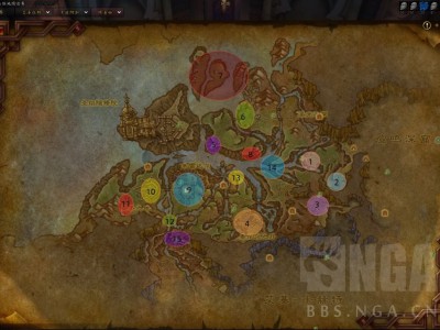 魔兽世界11.0：陨圣峪升级路径详解