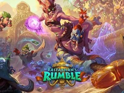 《炉石传说》设计师谈新版本的由来