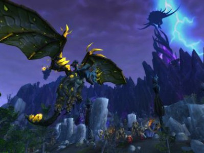 《魔兽世界》锻造材料泰坦之血获取攻略