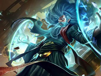 《LOL》时光压制莫甘娜 9.5强势英雄克制