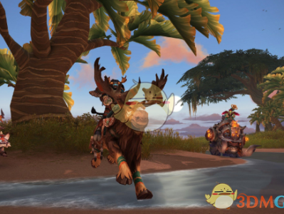 《魔兽世界》8.0英雄海岛攻略