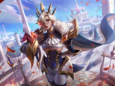 英雄联盟女皇菲奥娜皮肤特效展示