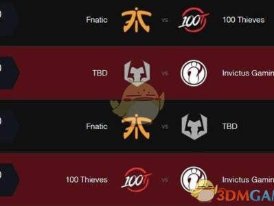 《LOL》S8总决赛IG赛程介绍