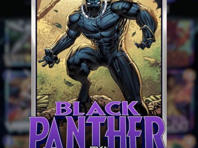 漫威终极逆转中，黑豹卡牌的效果究竟如何？