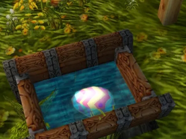 魔兽世界复活节寻蛋任务怎么做