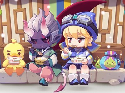 《冒险岛2》终结之点攻略