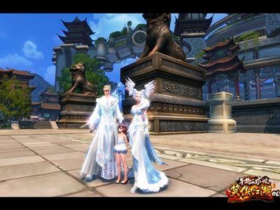 《笑傲江湖OL》1-36级升级攻略