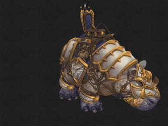 《魔兽世界》8.0水中坐骑汇总