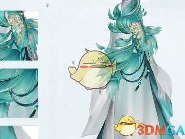 《剑网3》鲤庭授道披风价格预览