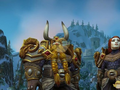 《魔兽世界》8.1矮人传承护甲获得方法