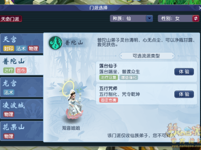 梦幻西游赛季服务器，神话词条装备应该如何选择？