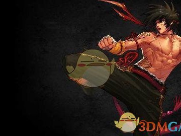 《DNF》男散打95B套排名