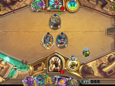 炉石传说2024土灵彩蹄骑卡组推荐