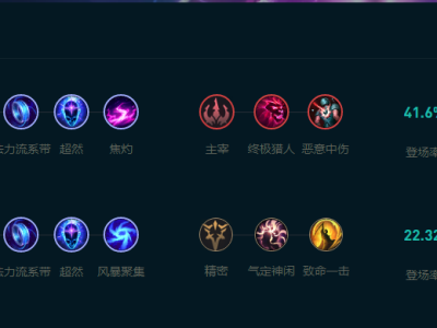 LOL2025维克兹怎么玩