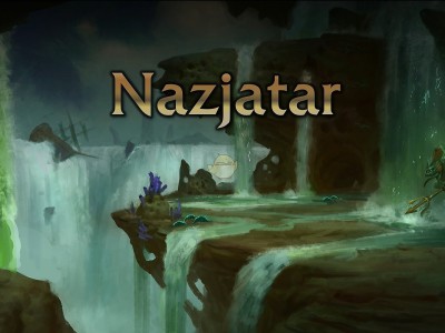 《魔兽世界》8.2纳沙塔尔区域介绍