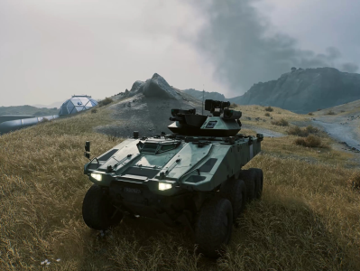 三角洲特种部队“陆地之傲”LAV-G1步兵战车详解