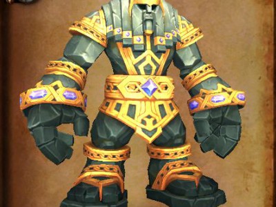 魔兽世界：5人副本矶石宝库攻略