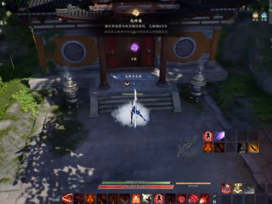 诛仙世界踏云寻芳龙神庙任务攻略