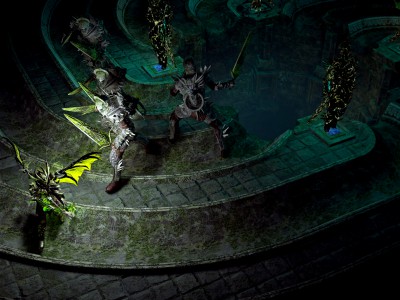 《流放之路》3.5新异界地图介绍