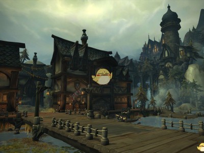 《魔兽世界》8.1海岛探险地图更新