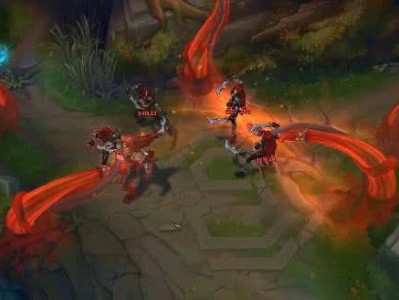 《LOL》最强大招盘点